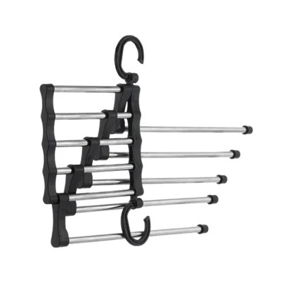 Organizator pantaloni  Cascada 5 Randuri