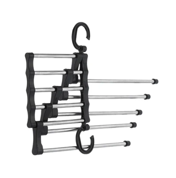 Organizator pantaloni  Cascada 5 Randuri