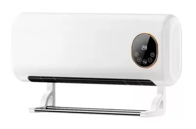 Aeroterma de perete cu ecran LED Q N970 putere 2500W