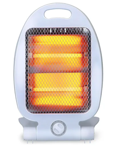 Aeroterma portabila LQ001 putere 800w
