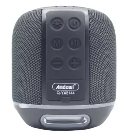 Boxa portabila Wireless YX5144 BT RGB 21W