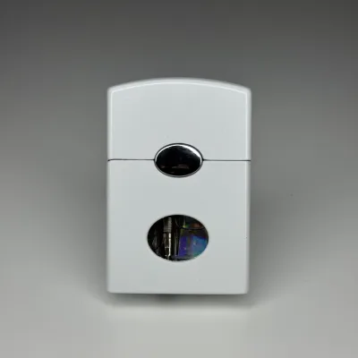 Bricheta Dubla metalica ALBA  BB03 TWP020