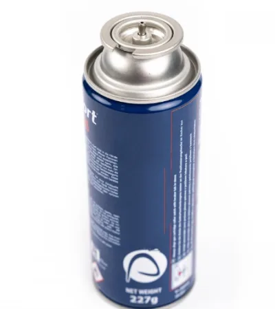 UB Butelie gaz spray pentru aragaze portabile arzatoare
