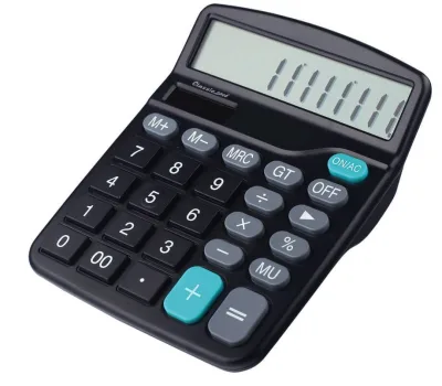 Calculator de birou DS-837B