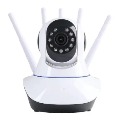 Camera supraveghere wifi cu 5 antene