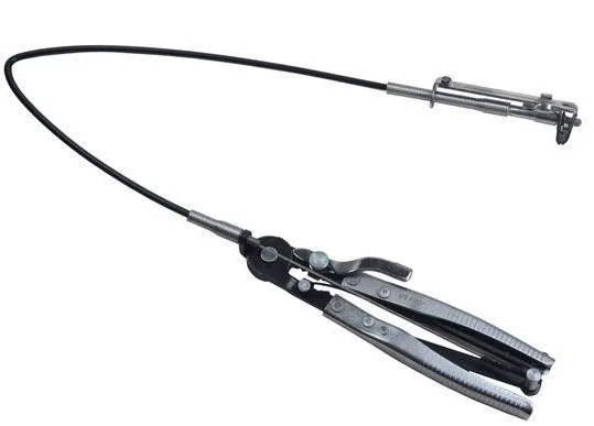 Cleste coliere extra lung maner metal