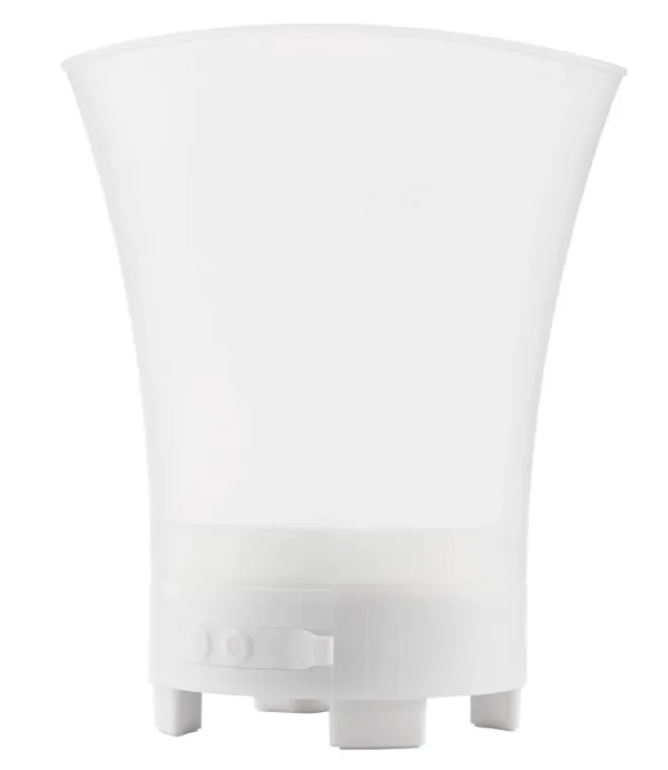 Frapiera LED cu boxa bluetooth Multicolor 7L