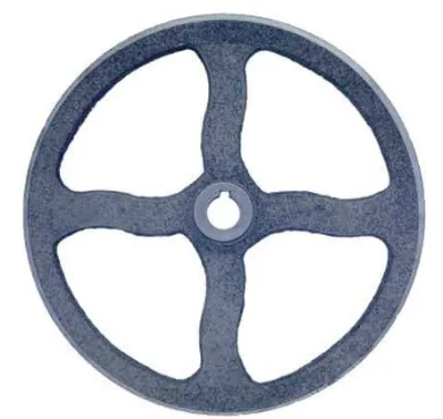 Fulie motor electric din FONTA 12 cm