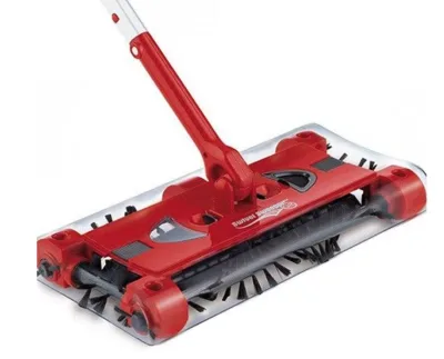 Matura Electrica G6S rotativa Swivel Sweeper base