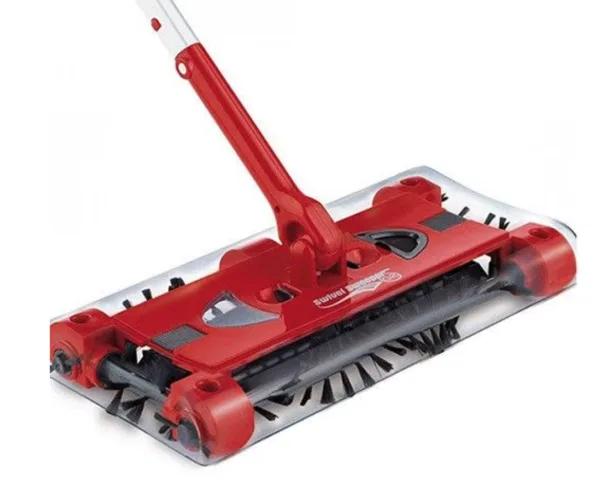 Matura Electrica G6S rotativa Swivel Sweeper base