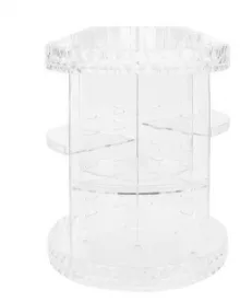 Organizator cosmetice rotativ 360 grade 27x34 cm
