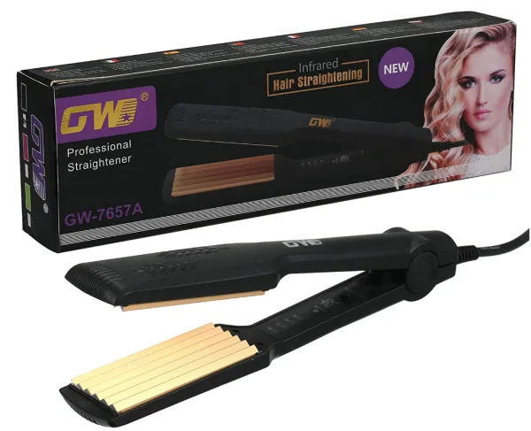 UB Placa pentru creponat parul GW-7657 A