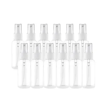 Set 12 buc sticle spray reincarcabile