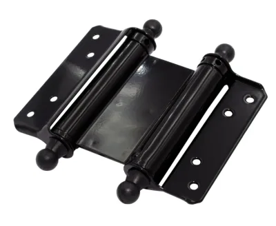 Set 2 Balamale Batante lungime 100 mm negre