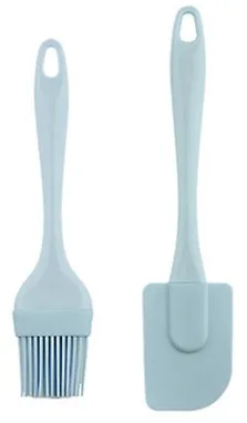 Set 2 Ustensile din silicon pentru bucatarie