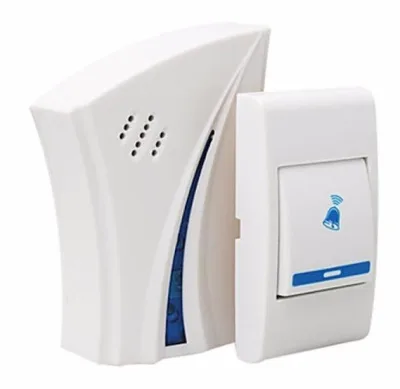 Sonerie moderna fara fir cu receptor wireless OFF