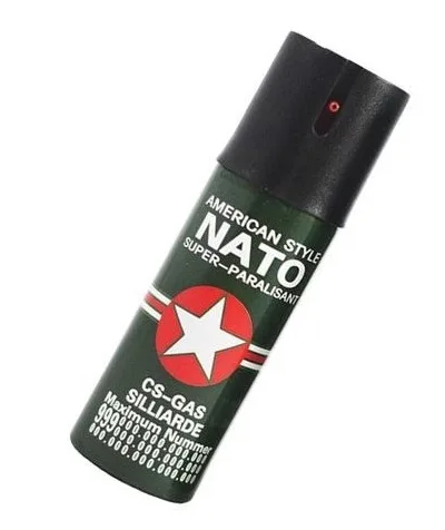 Spray NATO paralizant de buzunar