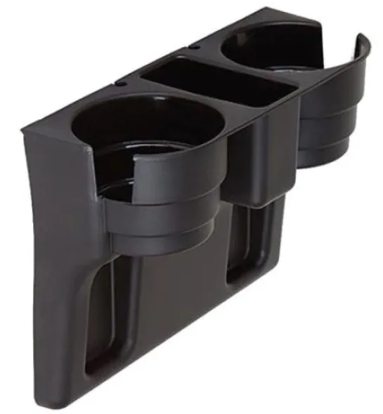 Suport auto multifunctional Car Valet  Negru