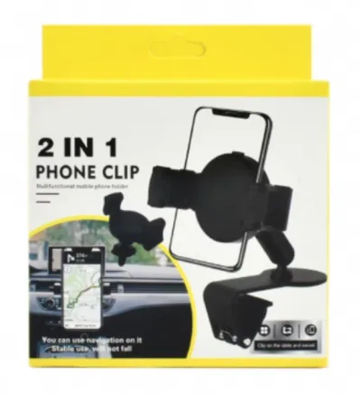 Suport Telefon 2 in 1 Rotire 360 Grade Q-ZJ123