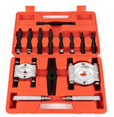 Trusa Extractor Rulment  H  MARE 14 piese