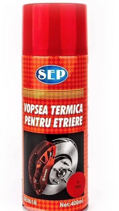 Vopsea ROSIE Termica Pentru Etriere 400ml