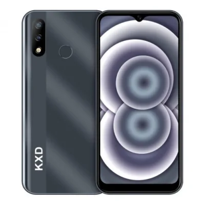Telefon mobil KXD D68S Negru, 4G, IPS 6.088  , 2GB RAM, 32GB ROM, Android 11,   SC9832E QuadCore, GPS, Face ID, 4000mAh, Dual SIM