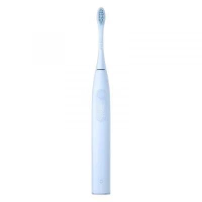 Periuta de dinti electrica Xiaomi Oclean F1 Albastru deschis, Curatare sonica cu 3 moduri, Waterproof IPX7, 36000rpm, Temporizator, 800mAh