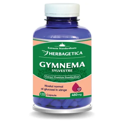 GYMNEMA SYLVESTRE, 120 capsule