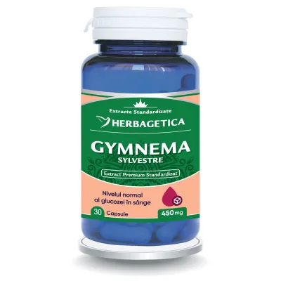 GYMNEMA SYLVESTRE, 30 capsule