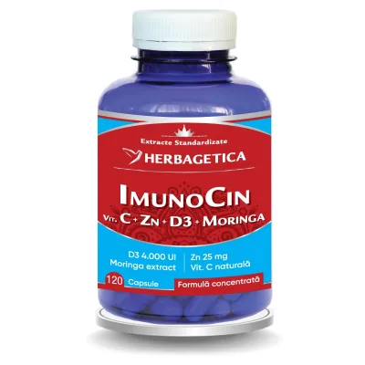 ImunoCin, 120 capsule