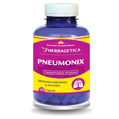 Pneumonix, 120 capsule