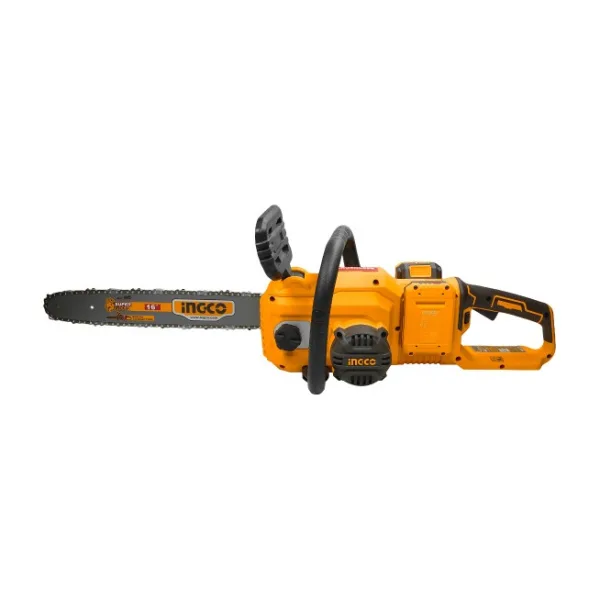 Drujba Electrica 40V cu 2 Acumulatori 4ah, 400mm, 14.5m/s Ingco CGSLI401682