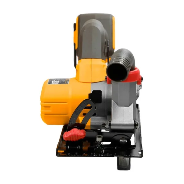 Fierastrau Circular de Mana 20V 140mm, 6300rpm, brushless Fara acumulator Ingco CSLI1402