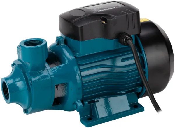 Pompa Apa de Suprafata QB80, 750W, Fonta, 50m inaltime, 45L/min, IP54 – Evotools 681854