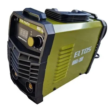 Aparat de sudura invertor 300A, IP21, Regulator amperaj, 3.5kg 1.6-5 mm, ELTOS-300A