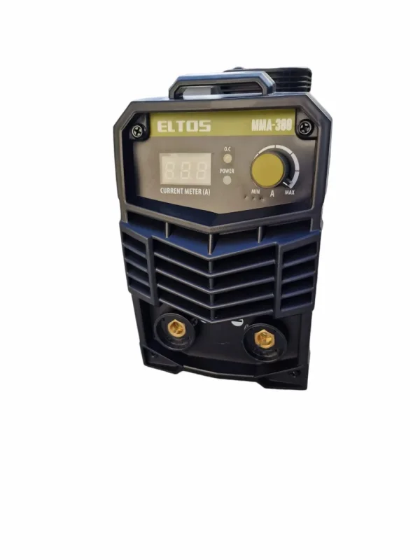 Aparat de sudura invertor 300A, IP21, Regulator amperaj, 3.5kg 1.6-5 mm, ELTOS-300A