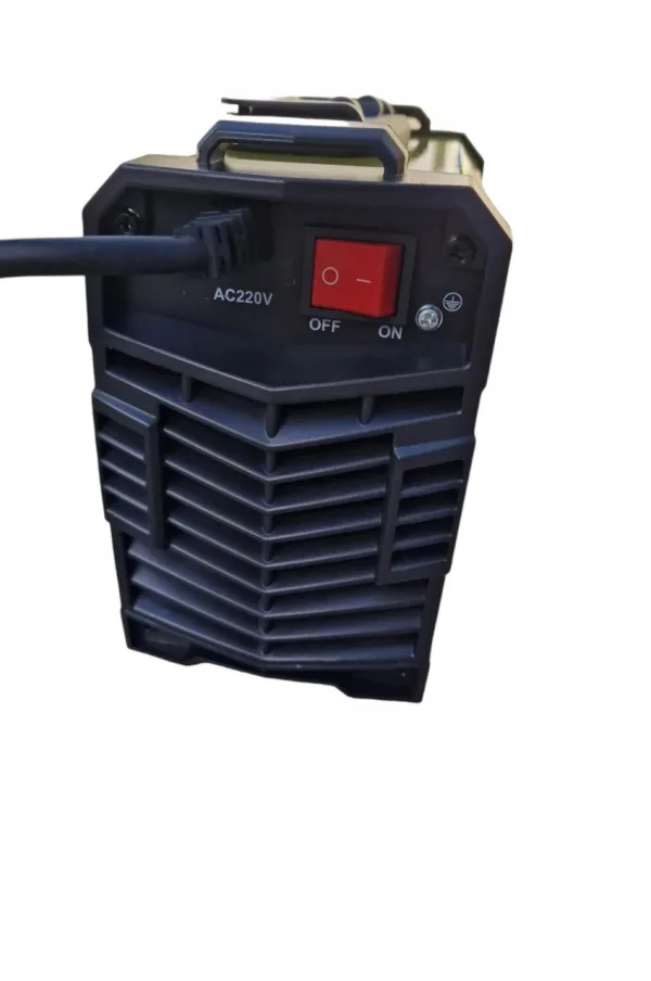 Aparat de sudura invertor 300A, IP21, Regulator amperaj, 3.5kg 1.6-5 mm, ELTOS-300A