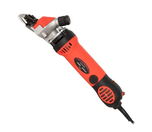 Masina De Tuns oi profesionala cu variator de turatie 1000w, 2400rpm, accesorii incluse, carbuni rezerva, NAKAMOTO 1000 JAPAN