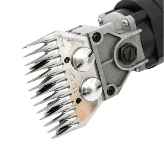 Masina tuns oi BOBINAJ Cupru, 1000w, 6 viteze, valiza, 1.9kg, 2400rpm, Campion CMP1423