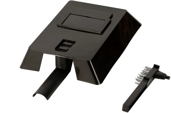 Aparat Invertor de Sudura cu Afisaj LED WMI 270, anti-stick, 4kg, 2.5-5mm, IP21S, Evotools 683149