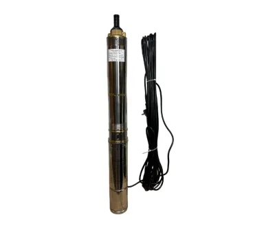 Pompa apa submersibila MARE ADANCIME, inaltime 160m, cablu 20m, 1500w, 100% cupru, 5000 l/h Campion 4STM900 CMP1444