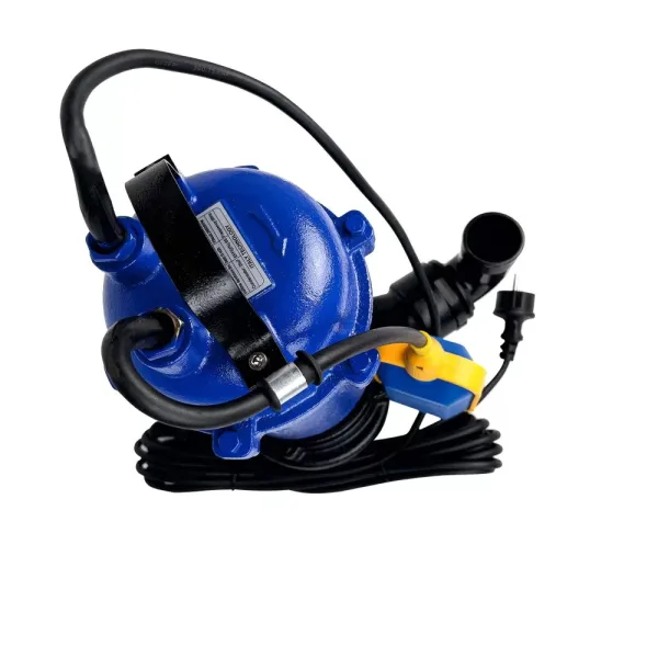Pompa apa cu tocator 3000w, plutitor, 15000l/h, 160m inaltime, 2'' inch, , Campion CMP1182