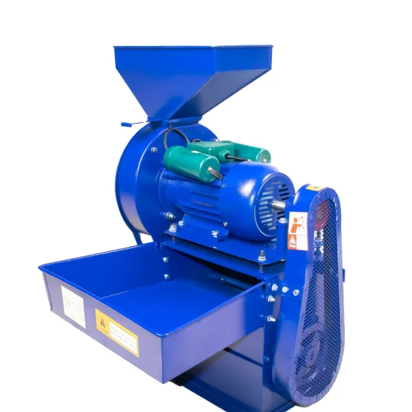 Moara de cereale si stiuleti+batoza de porumb TEMP-8 3302 , 2500 W, 500 Kg/H