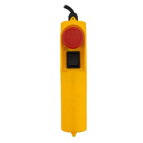 Troliu electric electropalan 125/250kg, 510W, 12m, macara electrica Procraft TP250