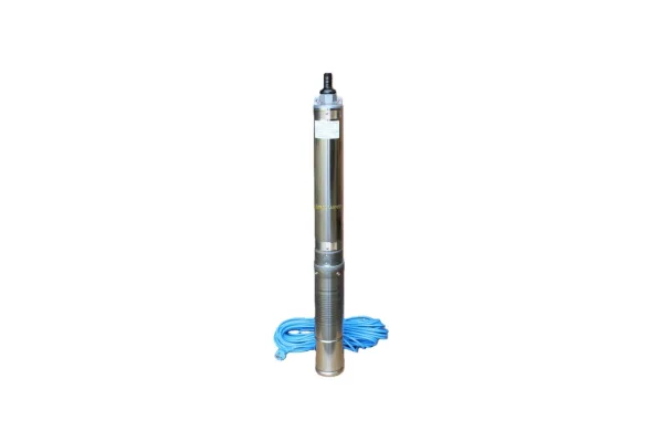 POMPA SUBMERSIBILA MULTIETAJATA APA CURATA, 4SDM3/11, 1500W, 11 TURBINE, CABLU 30M, INALTIME REFULARE 108M, DEBIT 3000 L/H, CMP1777