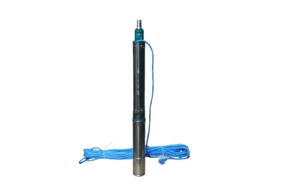 Pompa submersibila de mare adancime CMP1774 3SDM1.8/12-30, 1500W, 4.2A, debit 14 m³/h, inaltime refulare 160m, 14 turbine, cablu 30m, 2860RPM, 180-220V