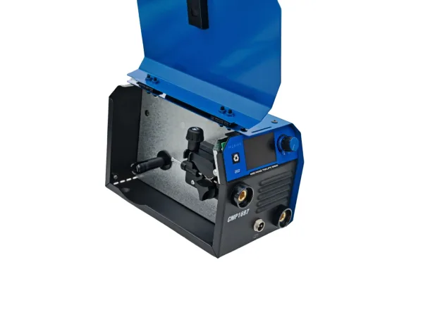 *MEGA PACHET* Aparat de sudura tip Invertor cu sarma 495A, + *x2 sarma 1.0mm, x2 electrozi 2.5mm, Ochelari automati, magnet* MMA/MIG/MAG/TIG *CABLU SUDURA 3M*, afisaj digital, ventilat, URAL MASH IGBT TEHNOLOGY ULTRA HYBRID POWER, CMP1697