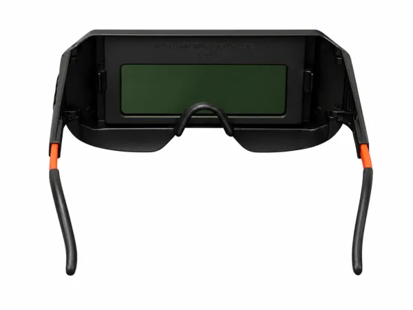 Ochelari pentru sudura cu intunecare automata, filtru Optoelectronic, grad protectie DIN11, KRAFTNER KF-8632