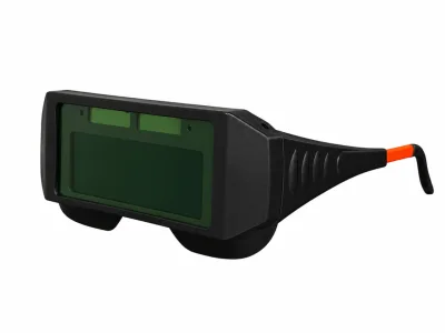 Ochelari pentru sudura cu intunecare automata, filtru Optoelectronic, grad protectie DIN11, KRAFTNER KF-8632