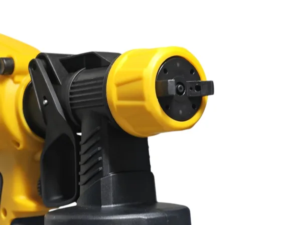 Pistol de vopsit 800w, 1400ml, 4 duze, 32000rpm, 650ml/min, putere variabila KRAFTNER KF-9174